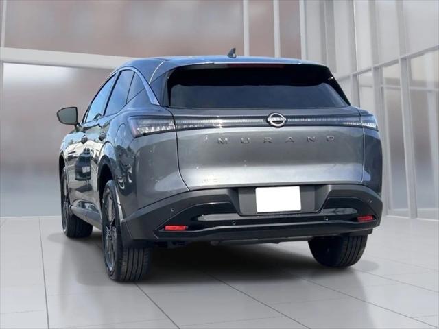2026 Nissan Murano SV