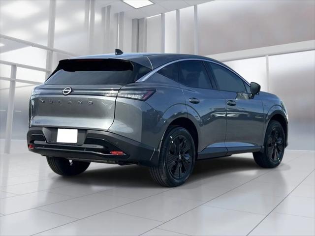 2026 Nissan Murano SV