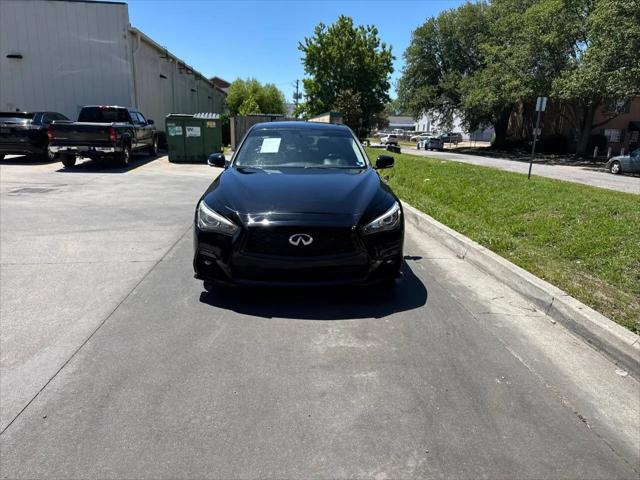 2019 INFINITI Q50 3.0t SPORT