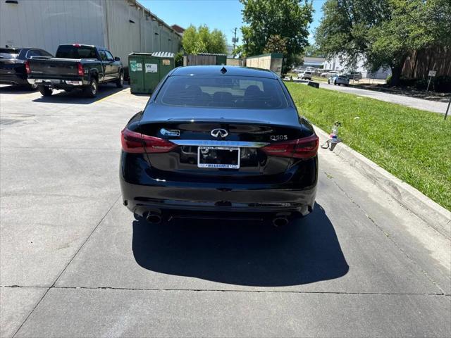 2019 INFINITI Q50 3.0t SPORT