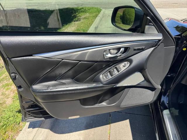 2019 INFINITI Q50 3.0t SPORT