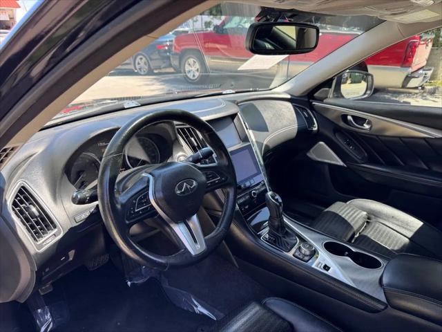 2019 INFINITI Q50 3.0t SPORT
