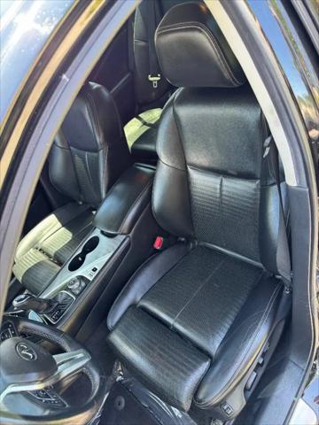 2019 INFINITI Q50 3.0t SPORT