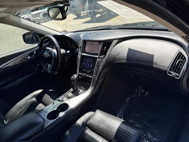 2019 INFINITI Q50 3.0t SPORT
