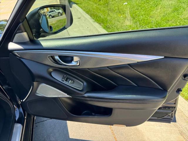 2019 INFINITI Q50 3.0t SPORT