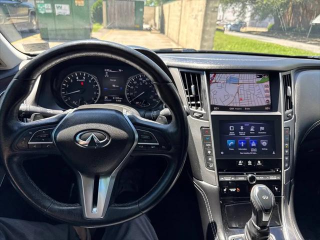 2019 INFINITI Q50 3.0t SPORT