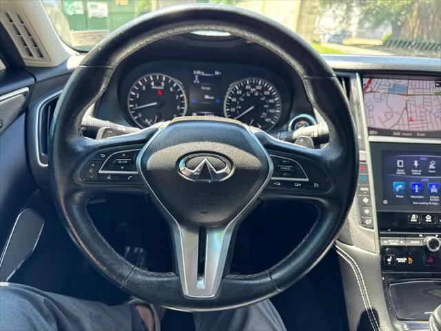 2019 INFINITI Q50 3.0t SPORT