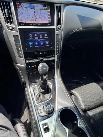 2019 INFINITI Q50 3.0t SPORT