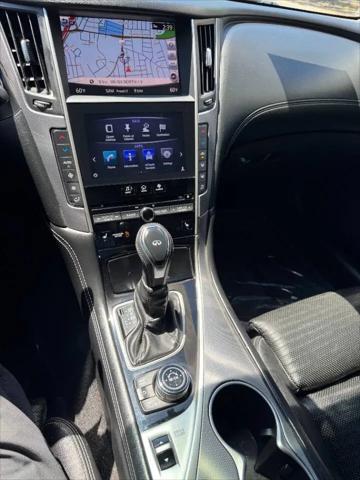 2019 INFINITI Q50 3.0t SPORT