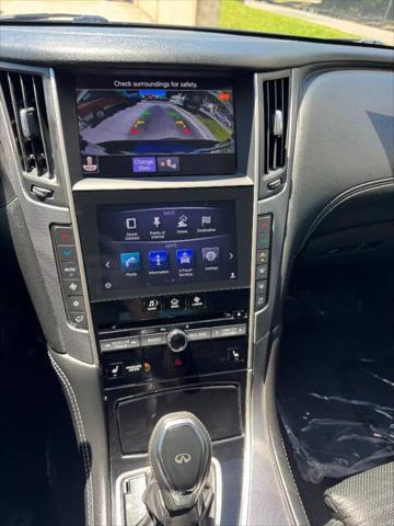 2019 INFINITI Q50 3.0t SPORT