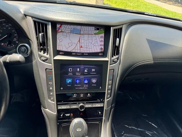 2019 INFINITI Q50 3.0t SPORT