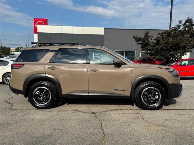 2025 Nissan Pathfinder Rock Creek 4WD