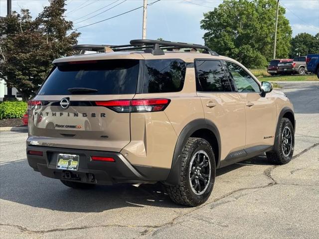 2025 Nissan Pathfinder Rock Creek 4WD