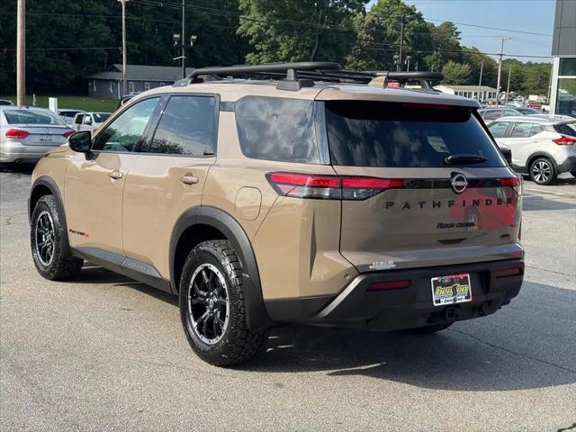2025 Nissan Pathfinder Rock Creek 4WD