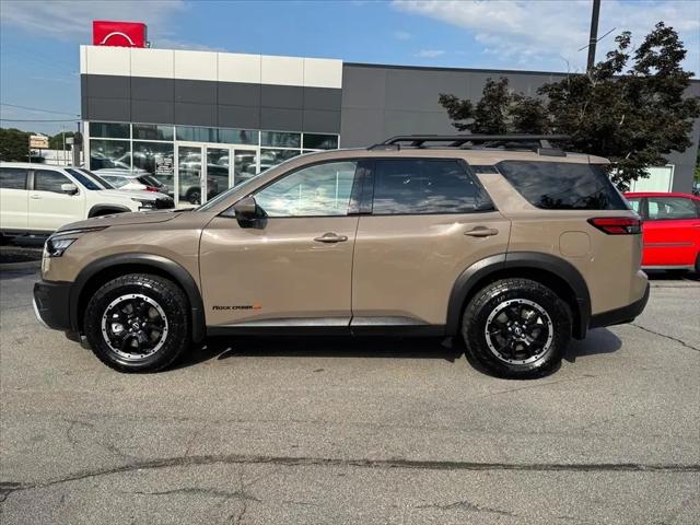 2025 Nissan Pathfinder Rock Creek 4WD