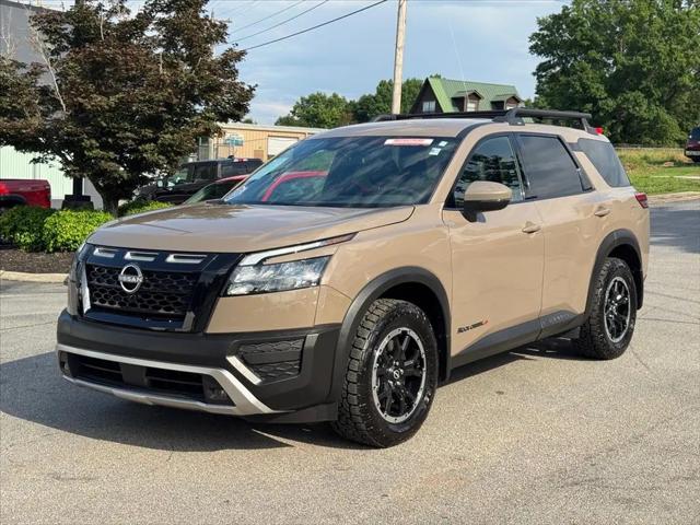 2025 Nissan Pathfinder Rock Creek 4WD