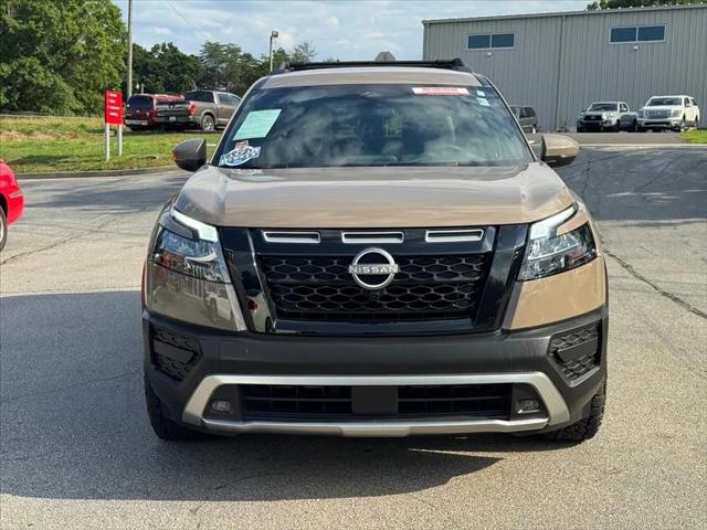 2025 Nissan Pathfinder Rock Creek 4WD