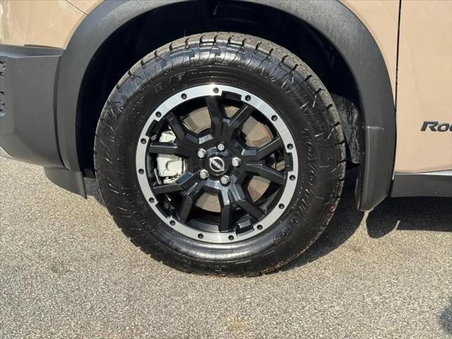 2025 Nissan Pathfinder Rock Creek 4WD