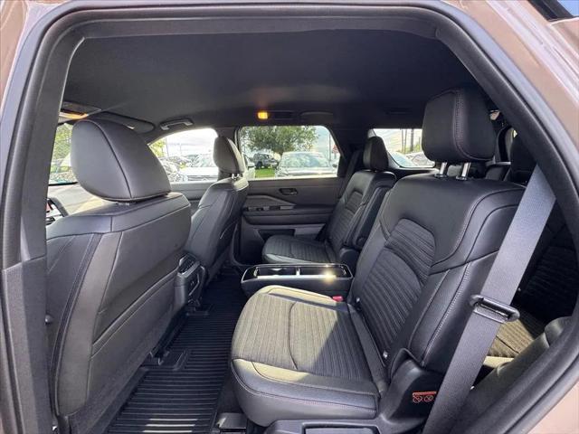 2025 Nissan Pathfinder Rock Creek 4WD
