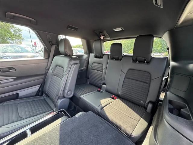 2025 Nissan Pathfinder Rock Creek 4WD