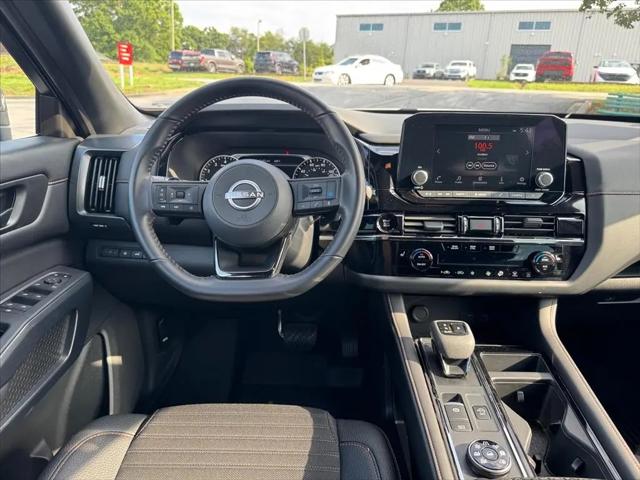 2025 Nissan Pathfinder Rock Creek 4WD