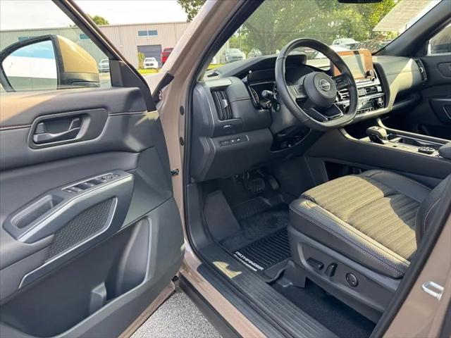2025 Nissan Pathfinder Rock Creek 4WD