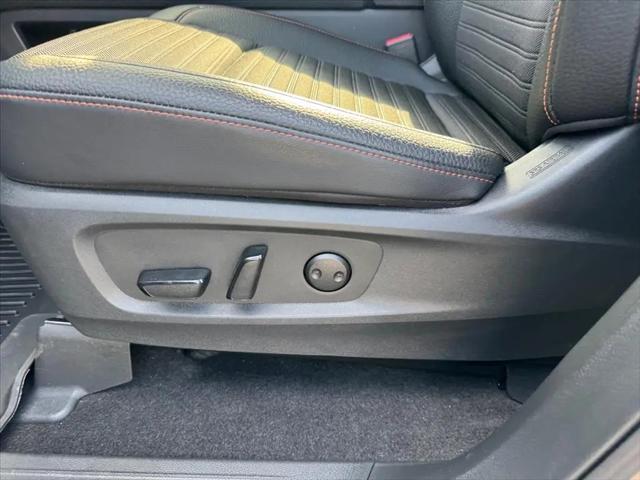 2025 Nissan Pathfinder Rock Creek 4WD