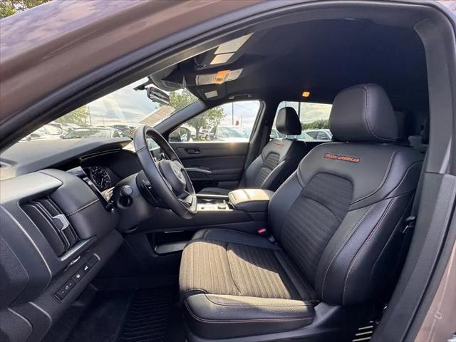 2025 Nissan Pathfinder Rock Creek 4WD