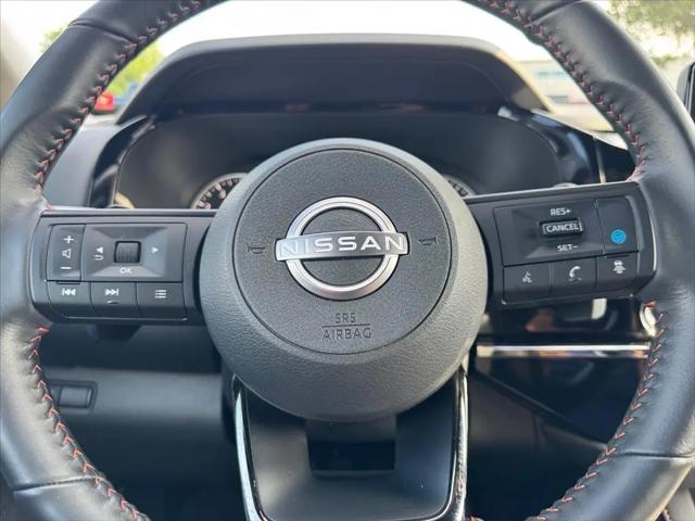 2025 Nissan Pathfinder Rock Creek 4WD