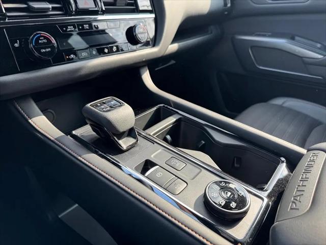 2025 Nissan Pathfinder Rock Creek 4WD