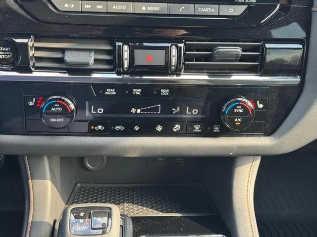 2025 Nissan Pathfinder Rock Creek 4WD