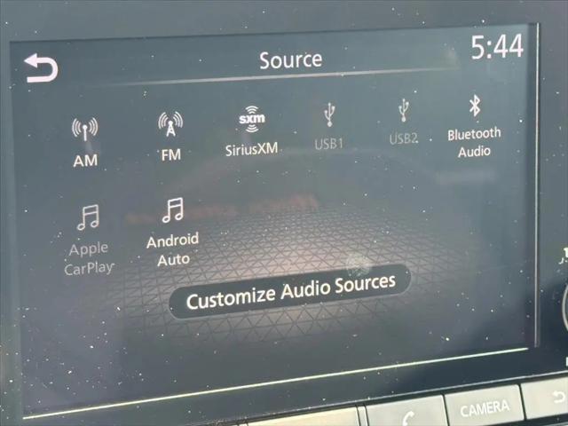2025 Nissan Pathfinder Rock Creek 4WD