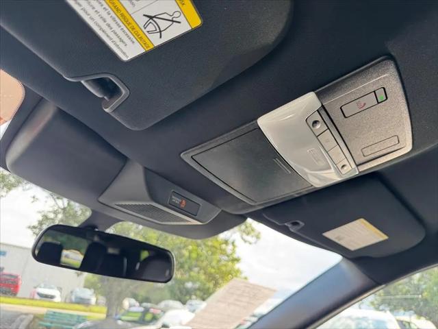 2025 Nissan Pathfinder Rock Creek 4WD