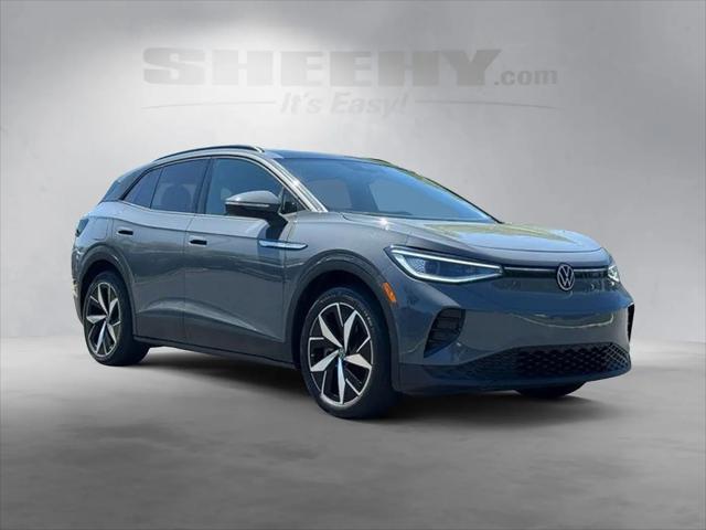 2023 Volkswagen ID.4 Pro S