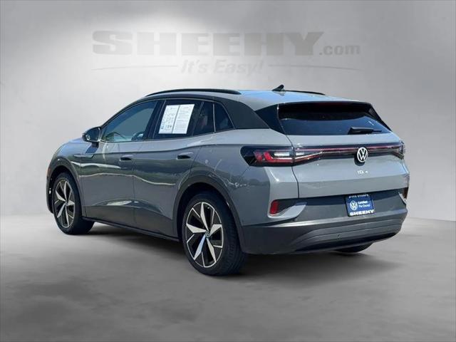 2023 Volkswagen ID.4 Pro S