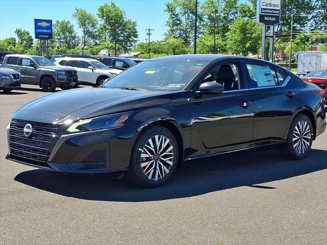 2026 Nissan Altima SV FWD