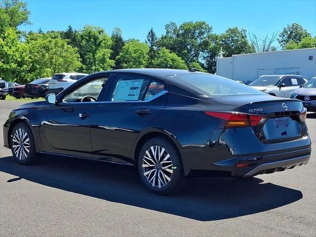 2026 Nissan Altima SV FWD