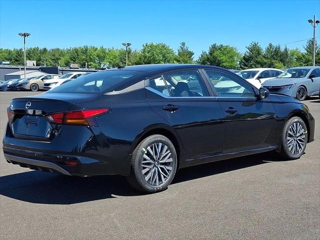 2026 Nissan Altima SV FWD