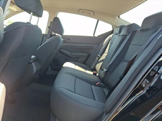 2026 Nissan Altima SV FWD