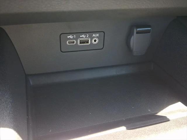 2026 Nissan Altima SV FWD