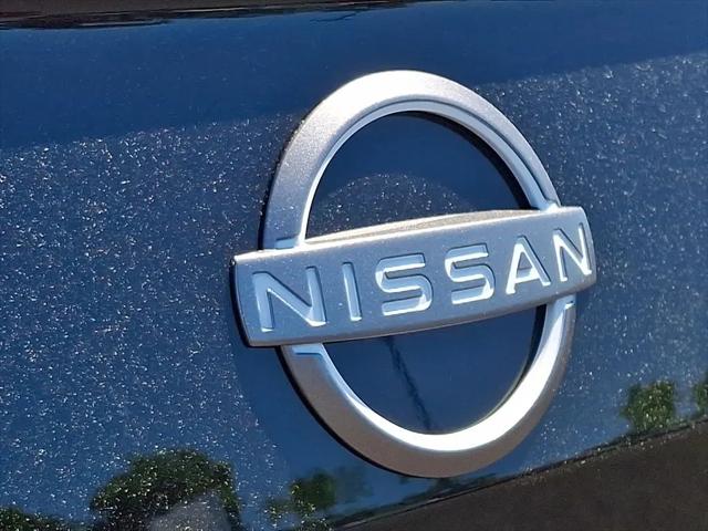 2026 Nissan Altima SV FWD