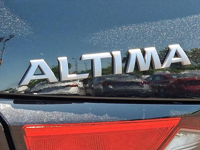 2026 Nissan Altima SV FWD