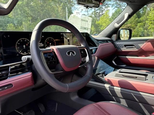 2026 INFINITI QX80 AUTOGRAPH AWD