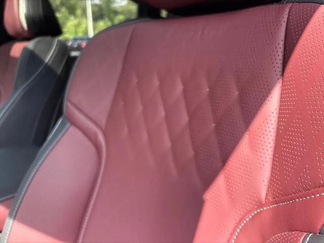2026 INFINITI QX80 AUTOGRAPH AWD