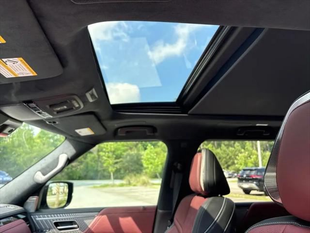 2026 INFINITI QX80 AUTOGRAPH AWD
