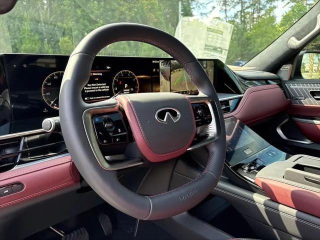 2026 INFINITI QX80 AUTOGRAPH AWD