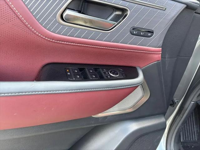 2026 INFINITI QX80 AUTOGRAPH AWD