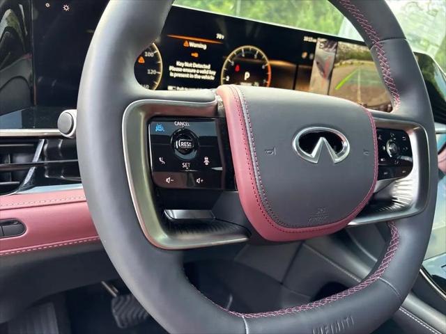 2026 INFINITI QX80 AUTOGRAPH AWD