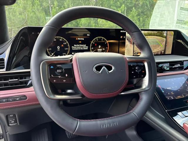 2026 INFINITI QX80 AUTOGRAPH AWD