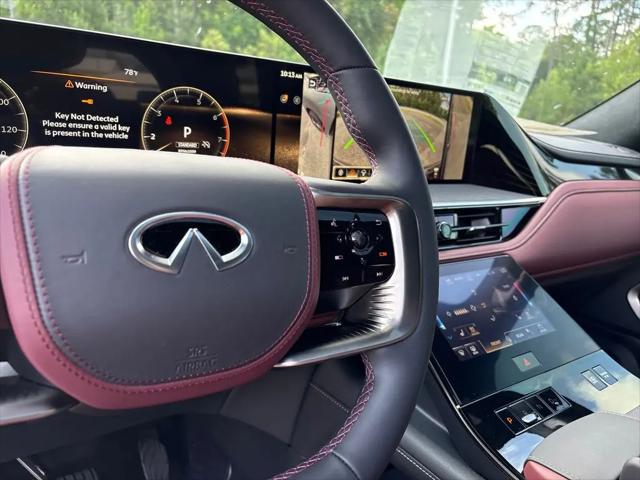 2026 INFINITI QX80 AUTOGRAPH AWD